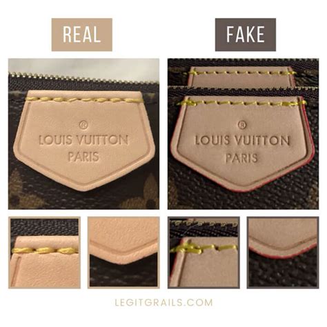 louis vuitton real vs fake speedy|how to tell if a louis vuitton bag is real.